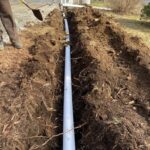 downspout