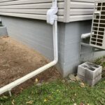 downspout