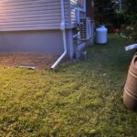 downspout