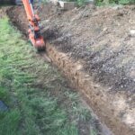 french drain