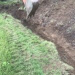 french drain