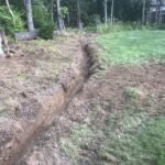 french drain