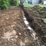 french drain