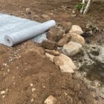 french drain