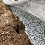 french drain
