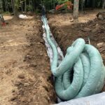 french drain