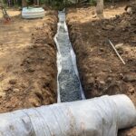 french drain