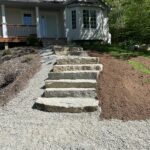 granite steps