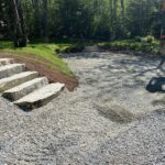 granite steps
