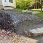 granite steps