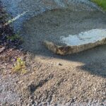 granite steps
