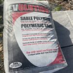 back yard pavers