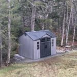 Shed Pad
