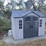 Shed Pad